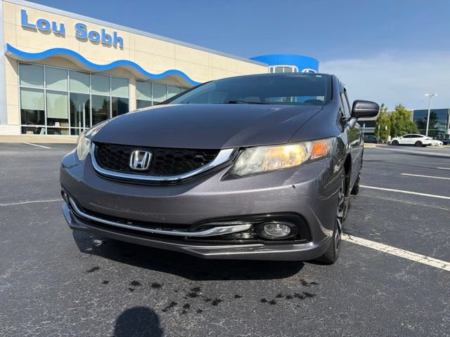 Used 2015 Honda Civic EX-L image 2