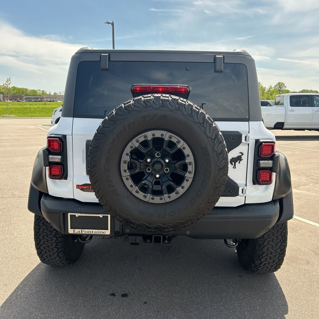 Used 2023 Ford Bronco Raptor AWD/4WD image 5
