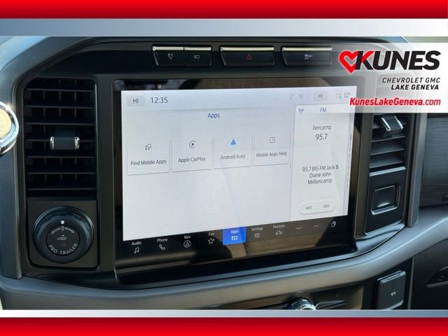 Used 2024 Ford F150 XLT w/ Mobile Office Package image 33