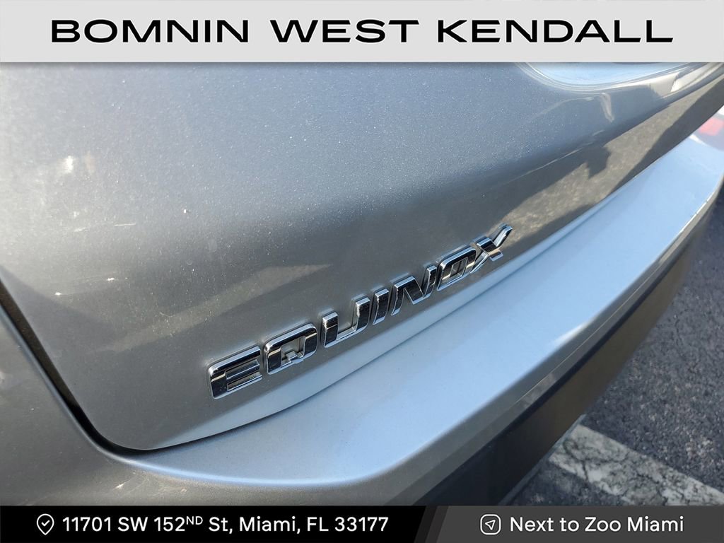 Used 2022 Chevrolet Equinox LT image 5