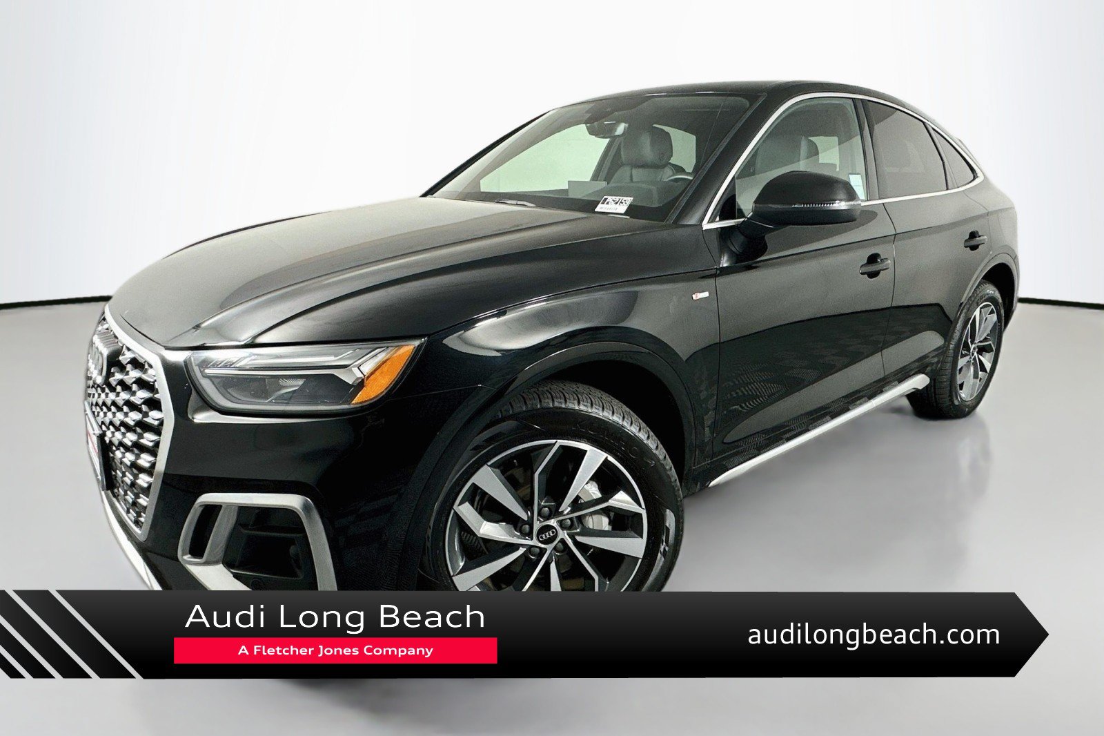 Used 2023 Audi Q5 2.0T Premium Plus w/ Premium Plus Package AWD/4WD image 1