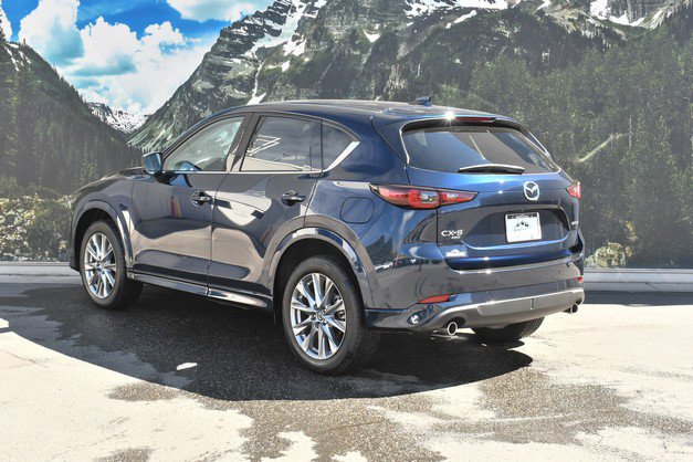 Used 2025 MAZDA CX-5 AWD 2.5 S w/ Premium Plus Pkg image 9