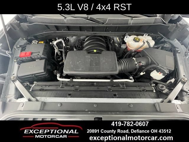 Used 2024 Chevrolet Silverado 1500 RST w/ Max Trailering Package AWD/4WD image 49