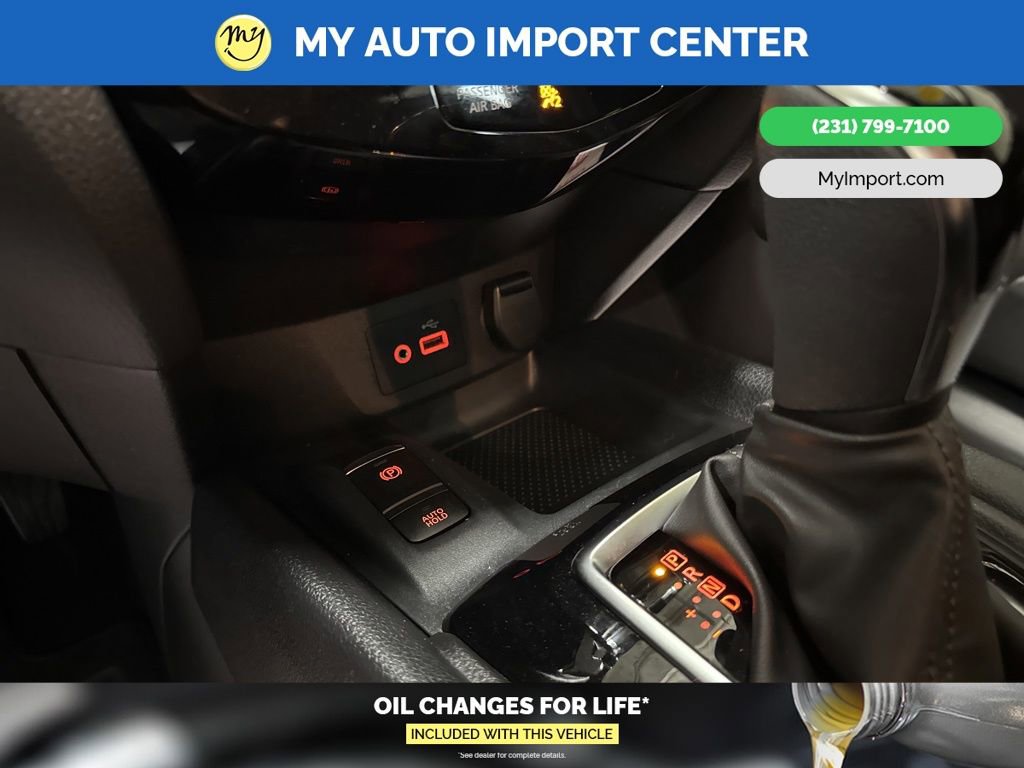 Used 2022 Nissan Rogue Sport SV w/ Technology Package image 24