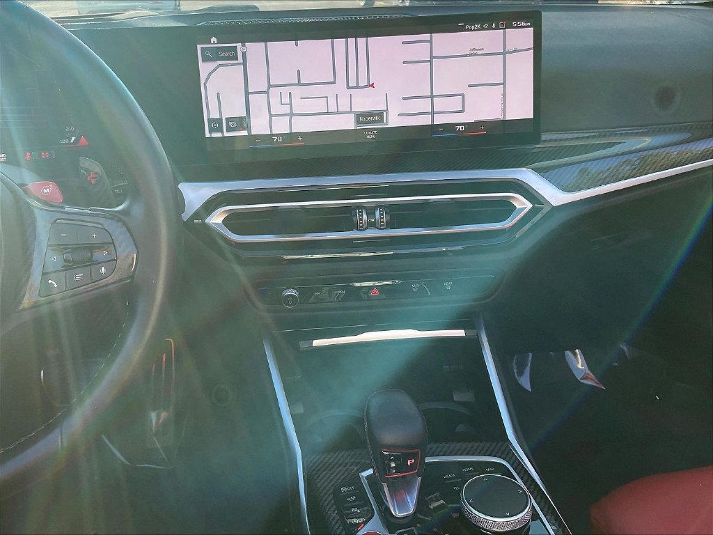 Used 2024 BMW M4 xDrive Competition AWD/4WD image 9