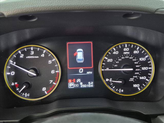 Certified 2024 Subaru Crosstrek 2.5i Sport w/ Crosstrek Mirror Package AWD/4WD image 12