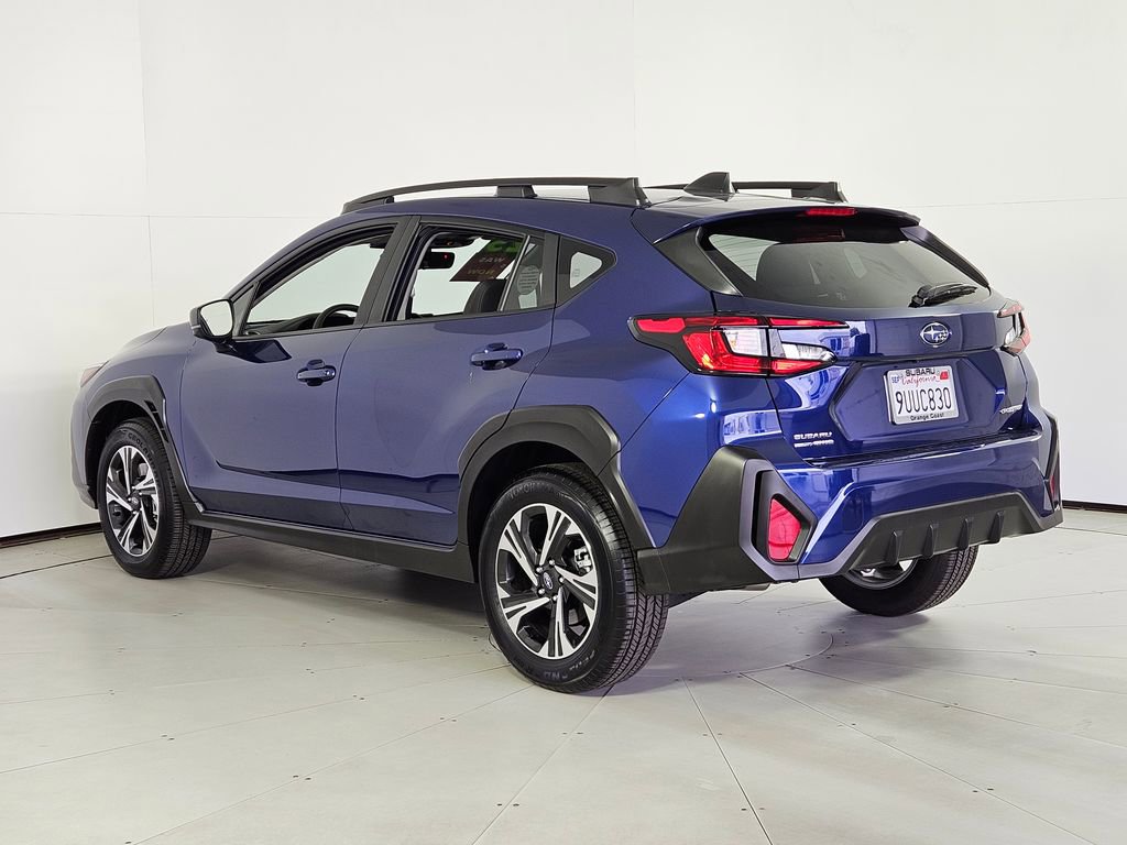 Certified 2025 Subaru Crosstrek 2.0i Premium w/ Crosstrek Mirror Package image 9