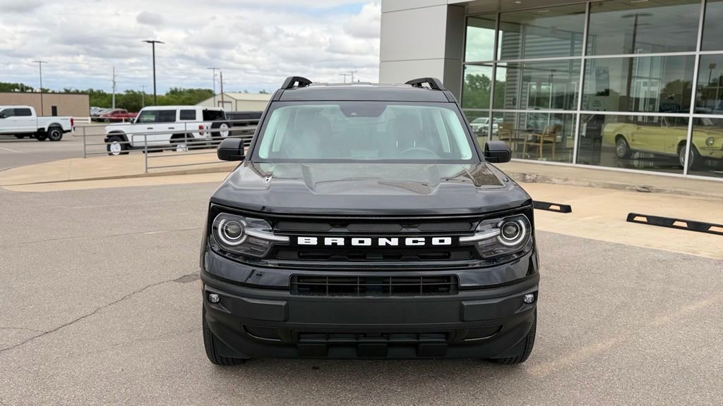 Used 2023 Ford Bronco Sport Outer Banks AWD/4WD image 6