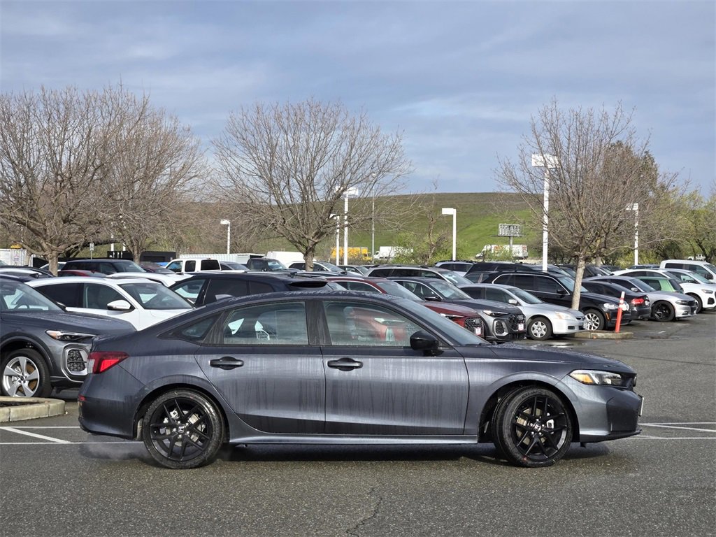 New 2026 Honda Civic Sport image 3