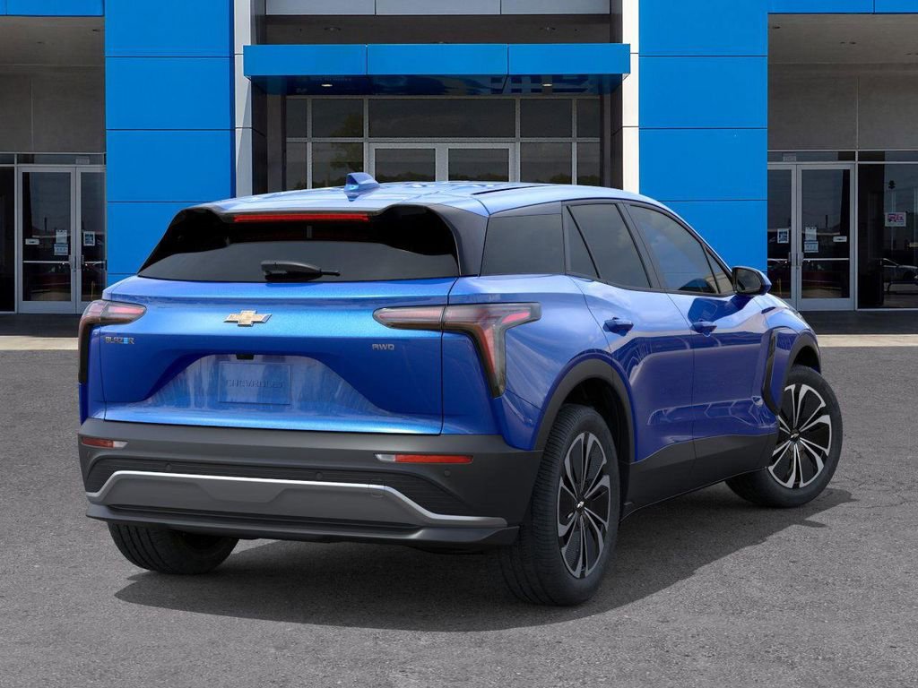 New 2026 Chevrolet Blazer EV LT w/ LPO, All-Weather Mat Package FWD image 4
