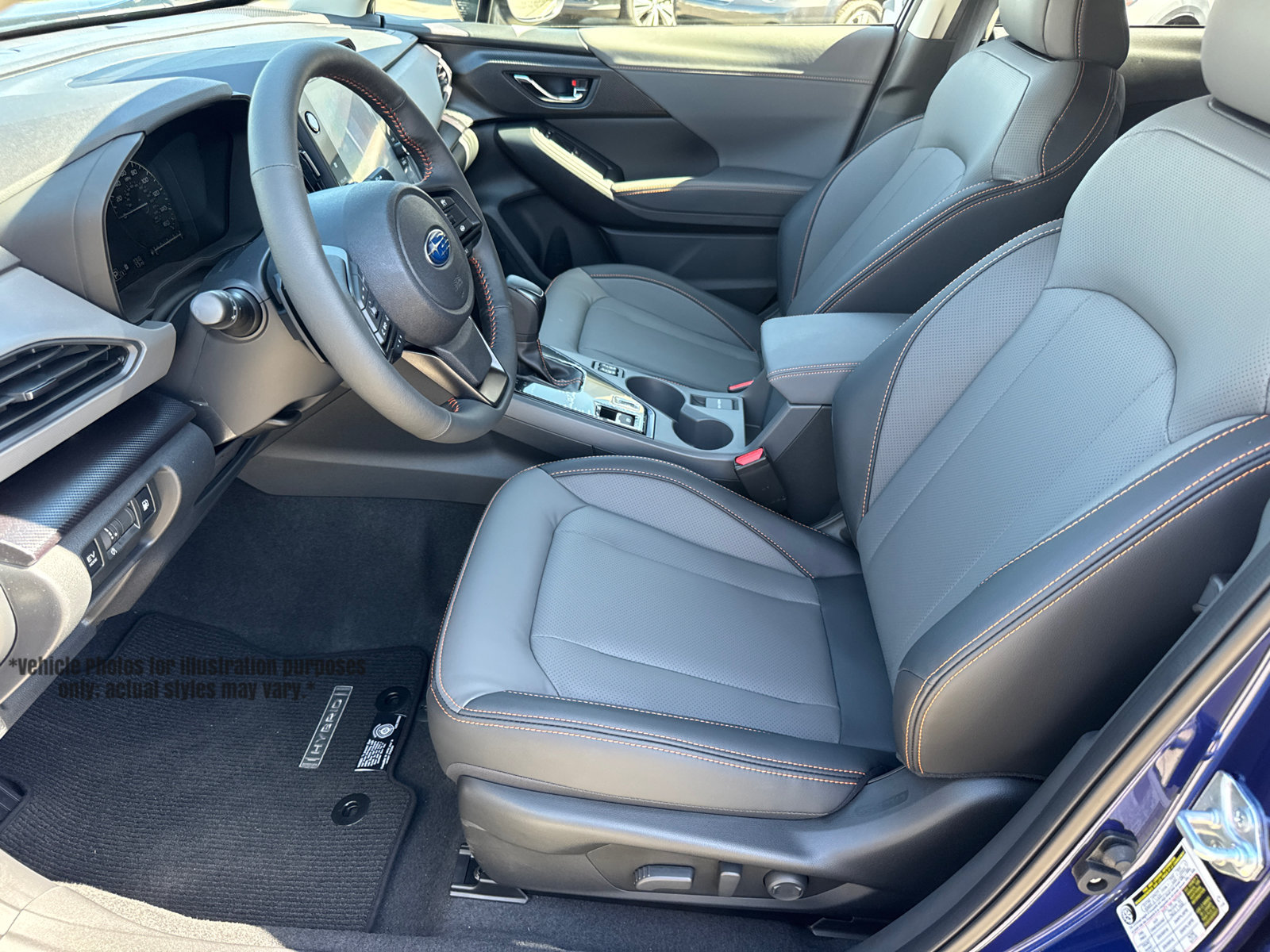 New 2026 Subaru Crosstrek 2.5i Limited AWD/4WD image 15