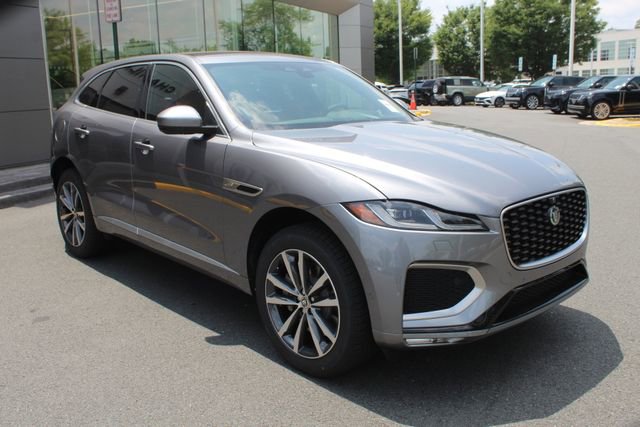 New 2026 Jaguar F-PACE R-Dynamic S image 9