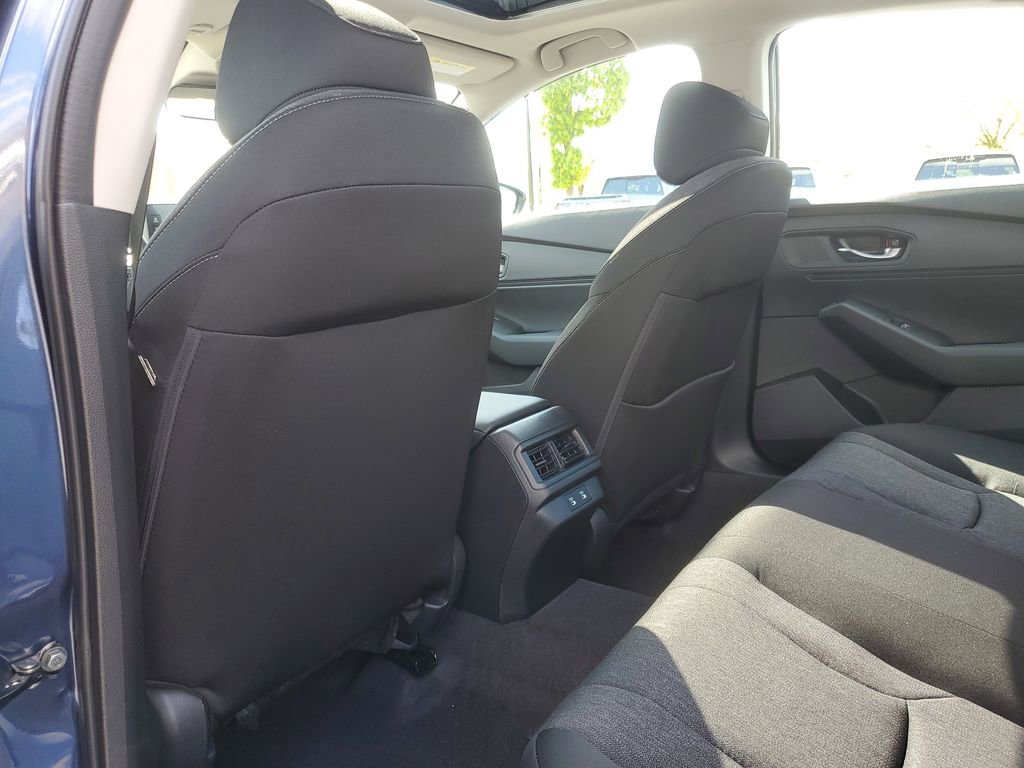 New 2026 Honda Accord SE image 25