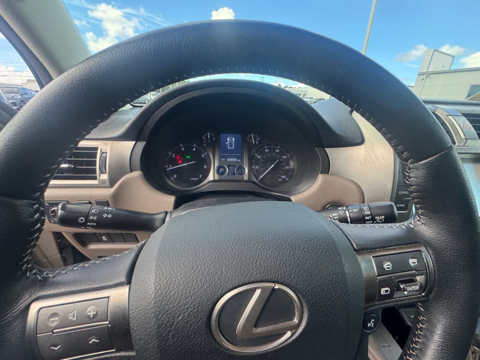 Used 2017 Lexus GX 460 w/ Navigation Package AWD/4WD image 12