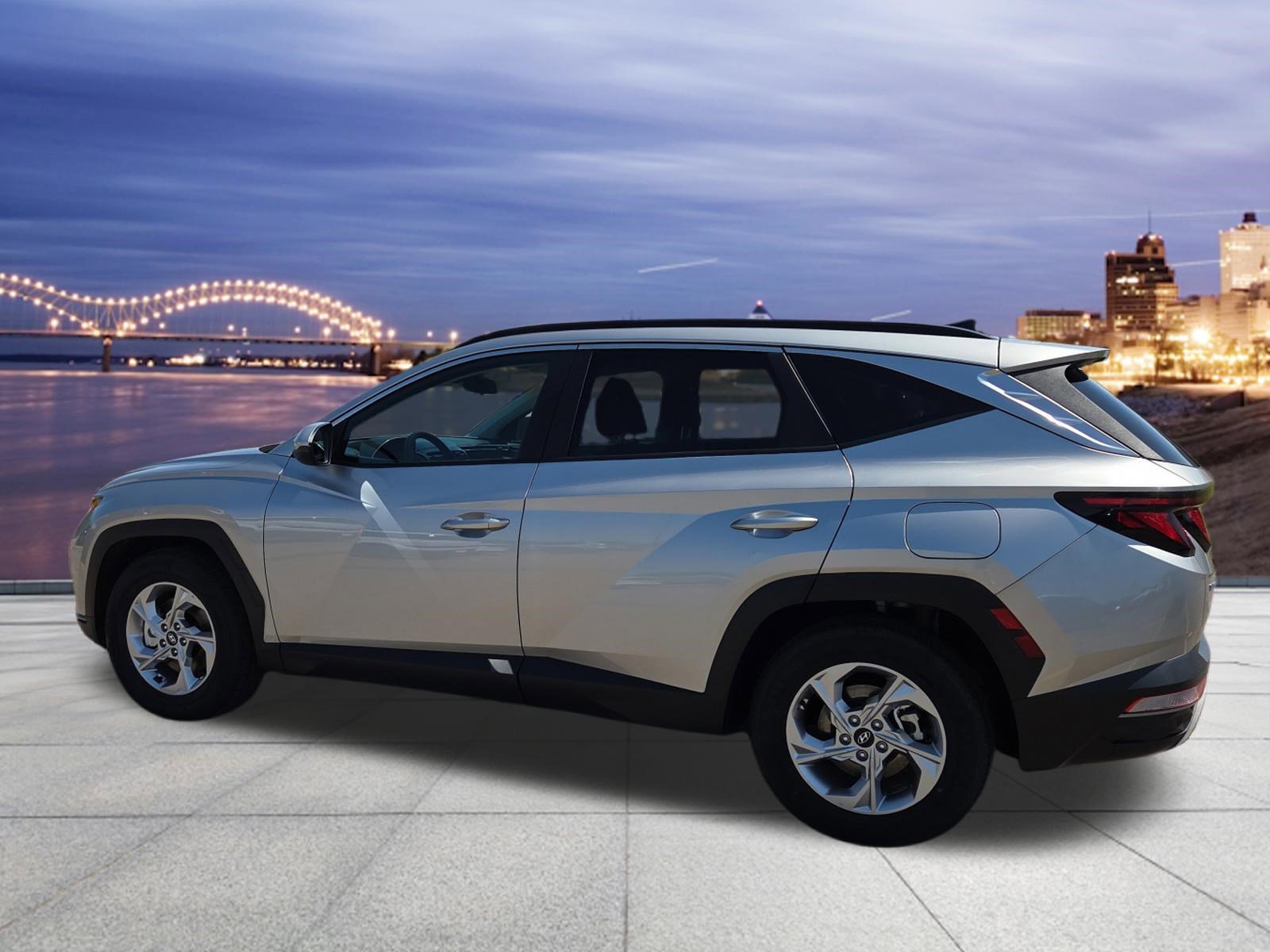 Used 2024 Hyundai Tucson SEL FWD image 3