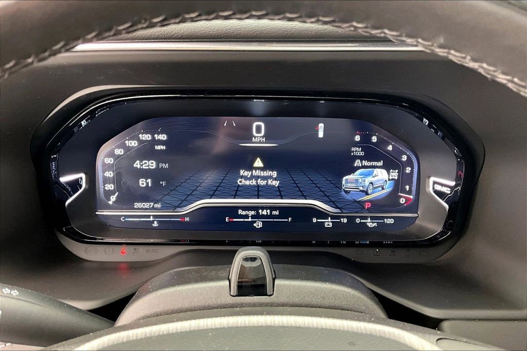 Used 2023 GMC Yukon Denali Ultimate image 20