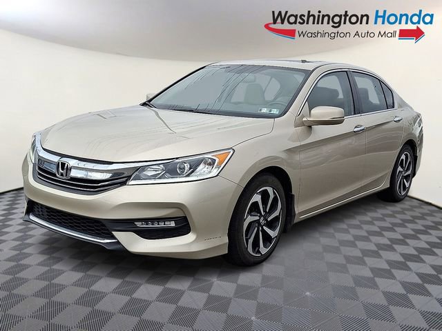 Certified 2017 Honda Accord EX-L image 3