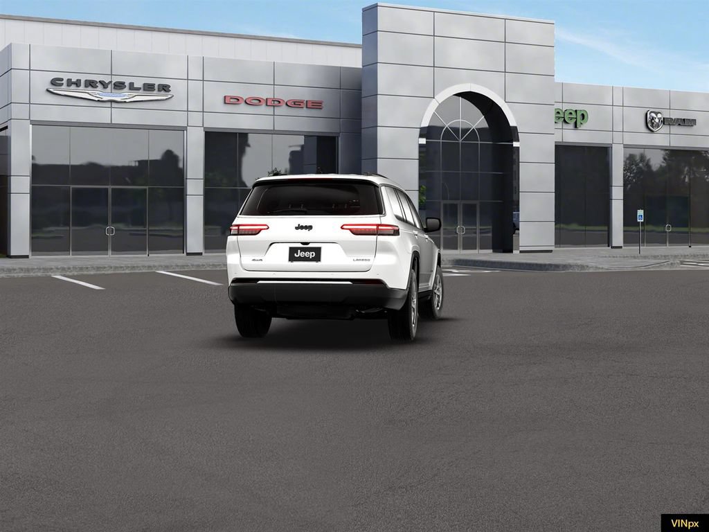 New 2026 Jeep Grand Cherokee L 4WD image 14