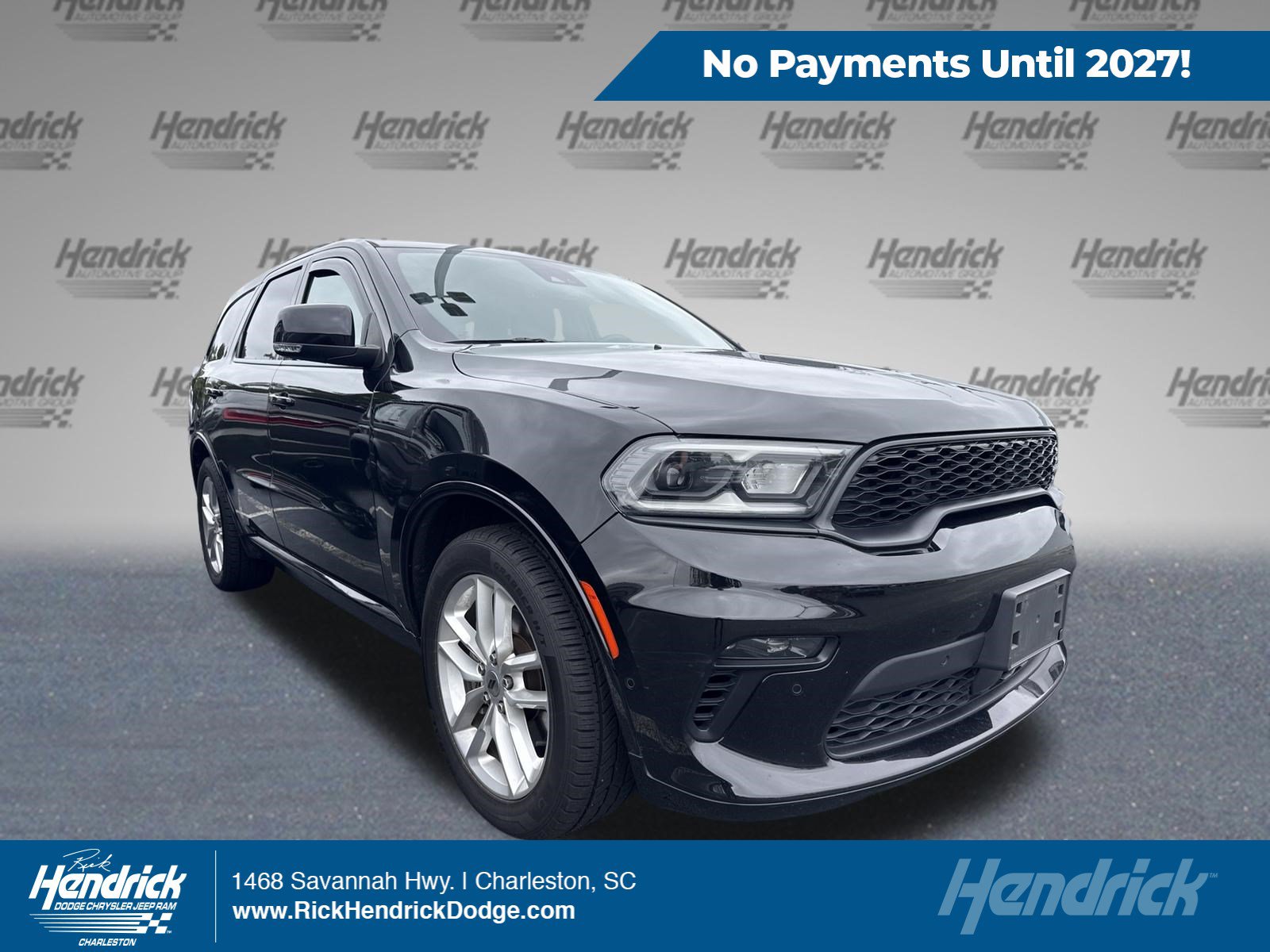 Used 2023 Dodge Durango GT