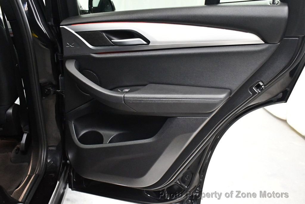 Used 2021 BMW X3 xDrive30i image 26