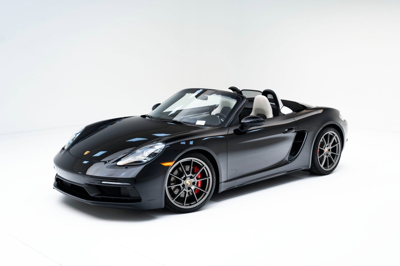 New 2025 Porsche 718 Boxster GTS