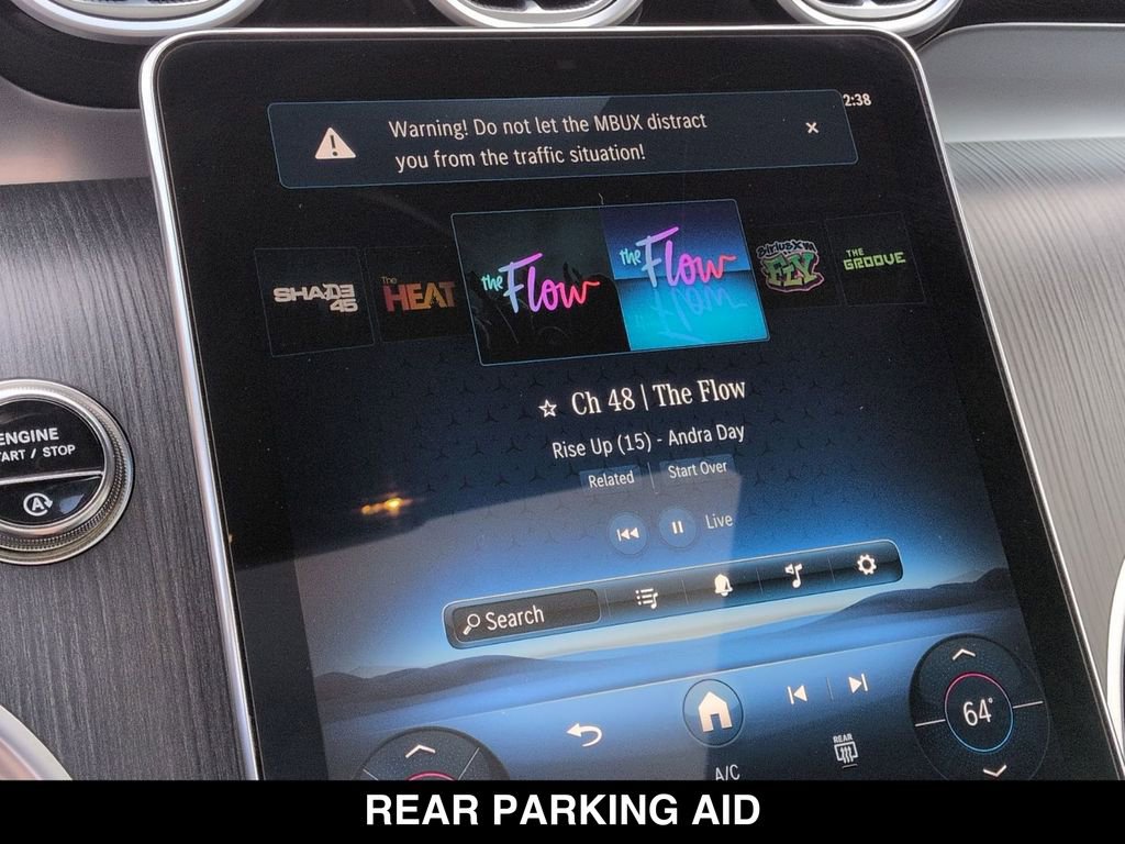 Certified 2026 Mercedes-Benz GLC 300 4MATIC image 21