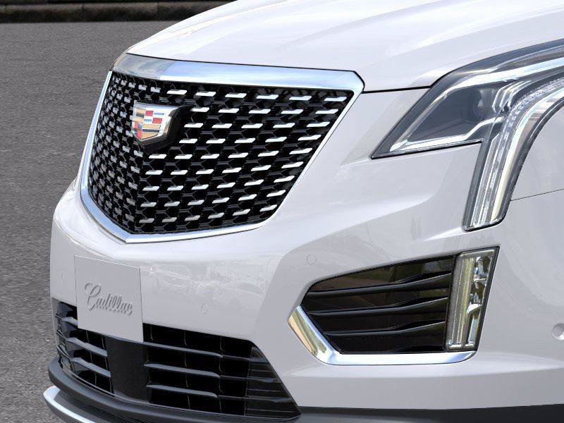 New 2026 Cadillac XT5 Premium Luxury w/ Driver Assist Package AWD/4WD image 13
