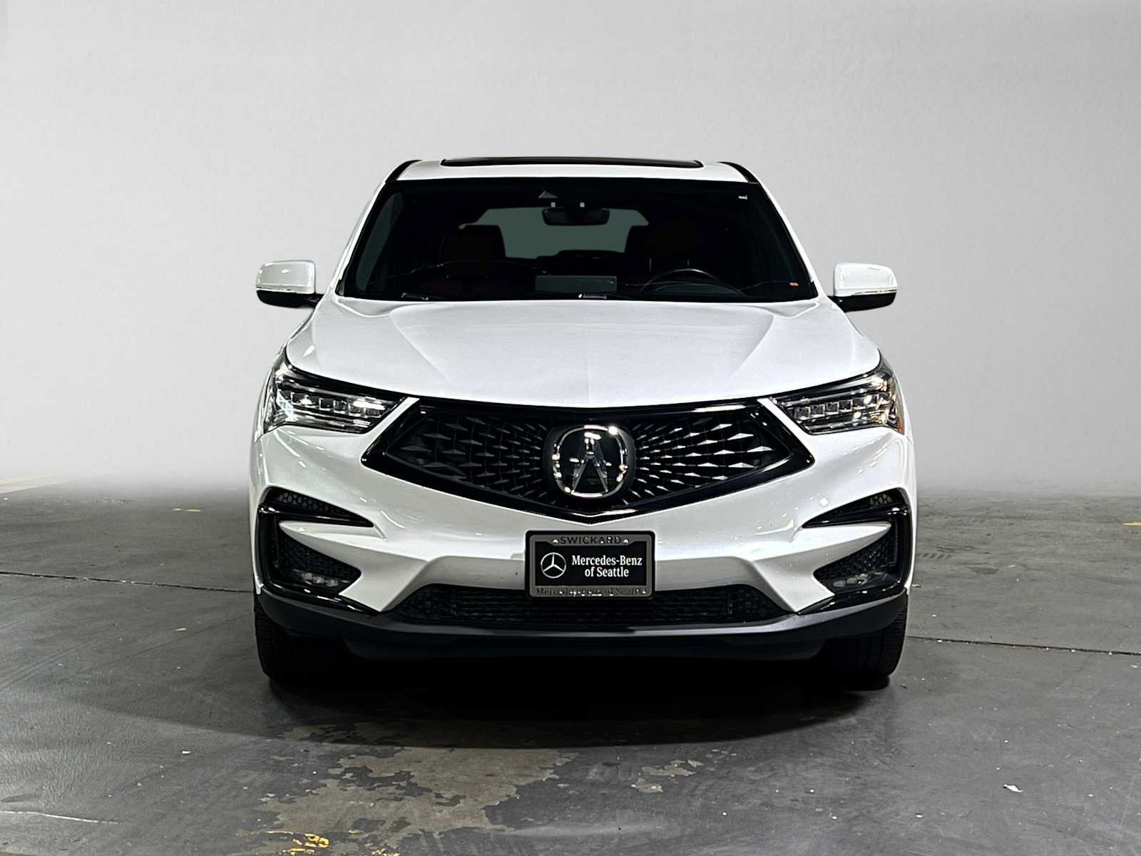 Used 2021 Acura RDX A-Spec AWD/4WD image 8