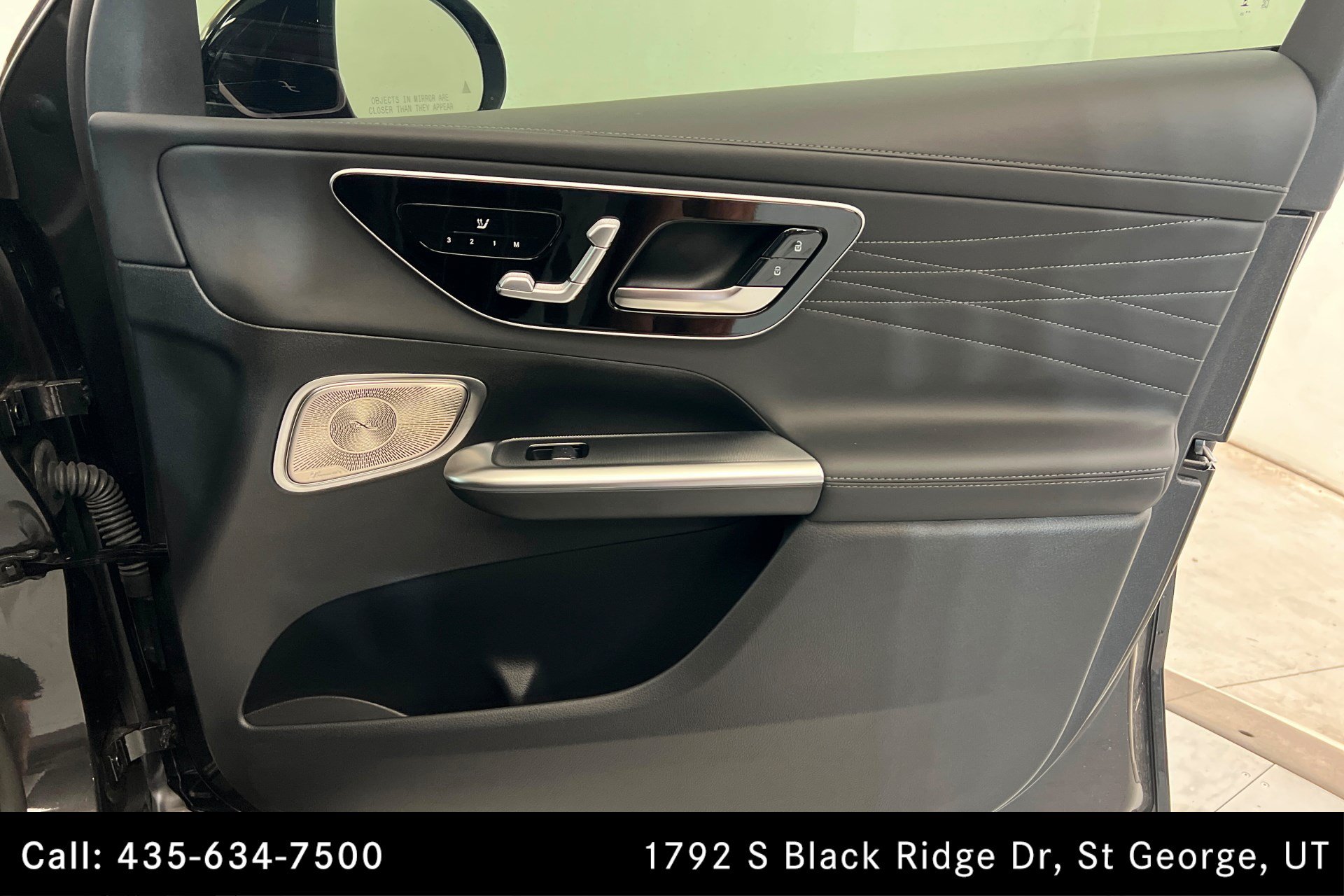 Certified 2026 Mercedes-Benz GLC 63 AMG S w/ Driver Assistance Package image 22