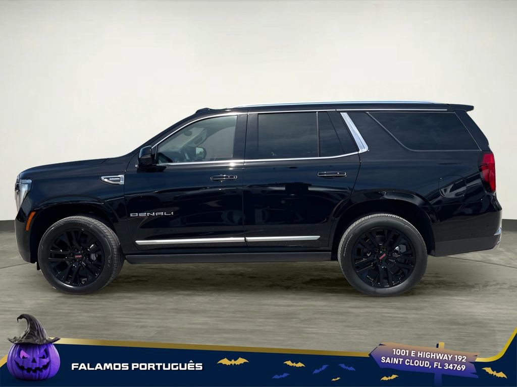 New 2026 GMC Yukon Denali w/ Denali Reserve Package image 2