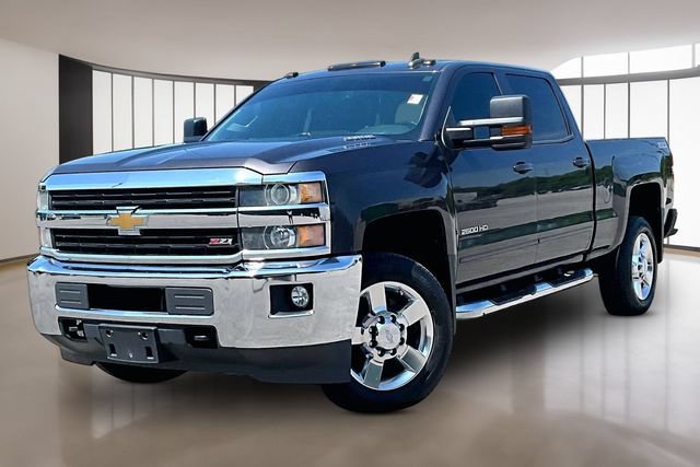 Used 2016 Chevrolet Silverado 2500 LT w/ LT Convenience Package AWD/4WD image 1