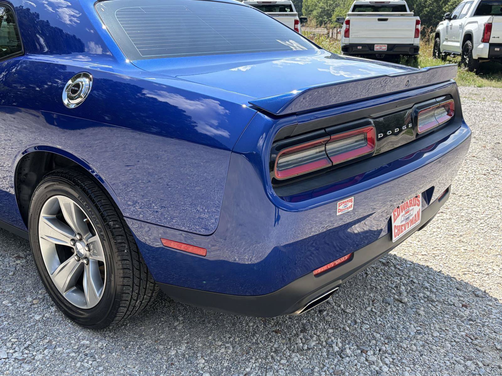 Used 2019 Dodge Challenger SXT RWD image 30