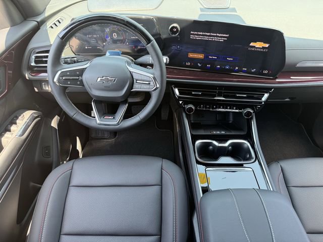 New 2026 Chevrolet Traverse Z71 w/ Enhanced Driving Package image 12