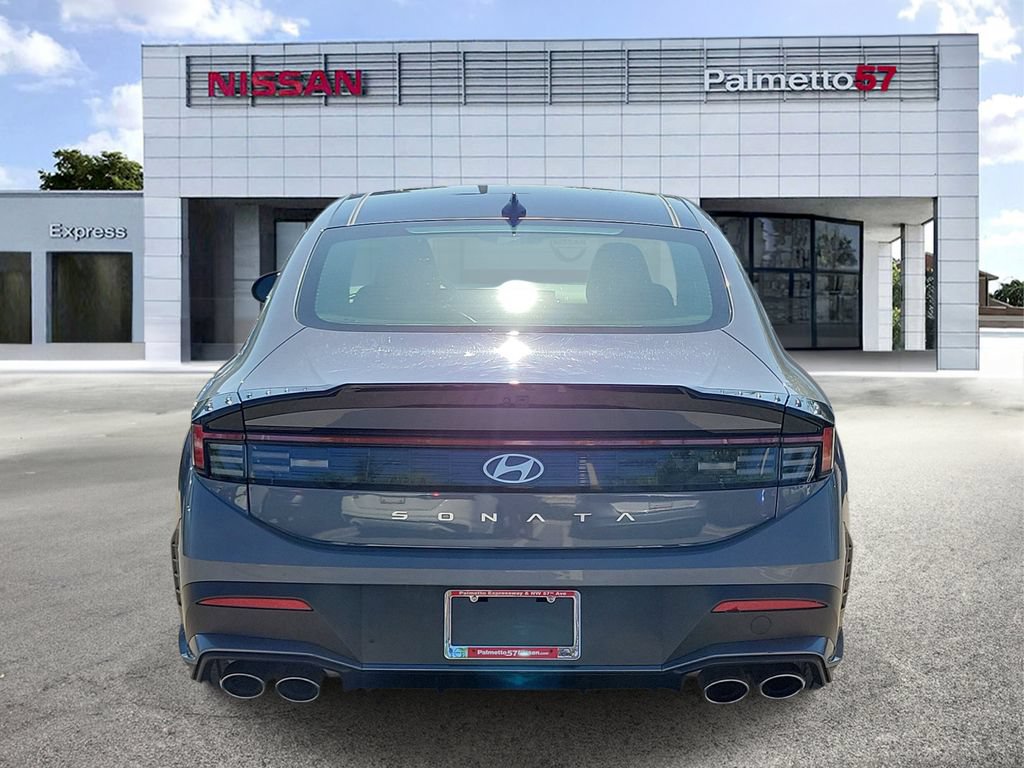 Used 2024 Hyundai Sonata N Line FWD image 5