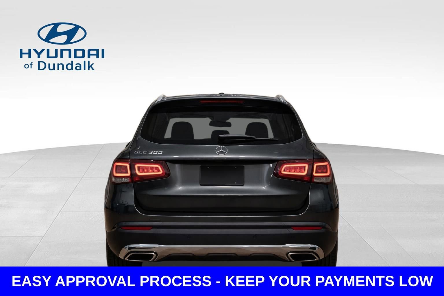 Used 2021 Mercedes-Benz GLC 300 w/ Premium Package image 7