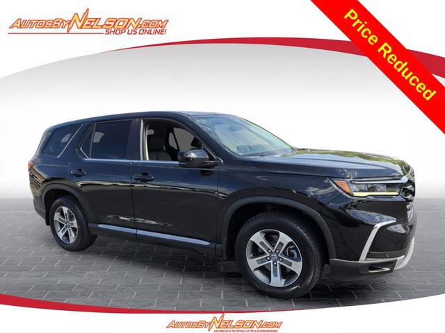 Used 2025 Honda Pilot EX-L video 1