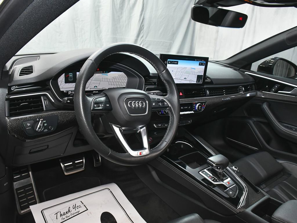 Used 2022 Audi S5 Premium Plus image 24