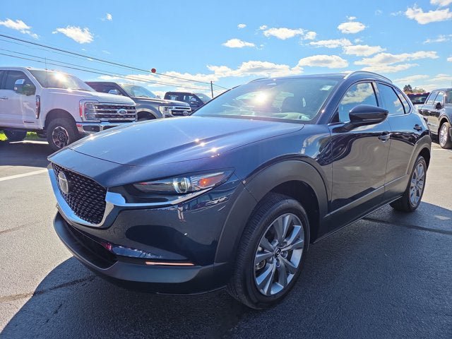 Certified 2025 MAZDA CX-30 AWD 2.5 S w/ Premium Package image 2