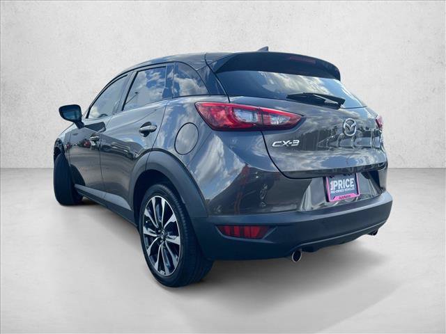 Used 2019 MAZDA CX-3 Touring FWD image 8