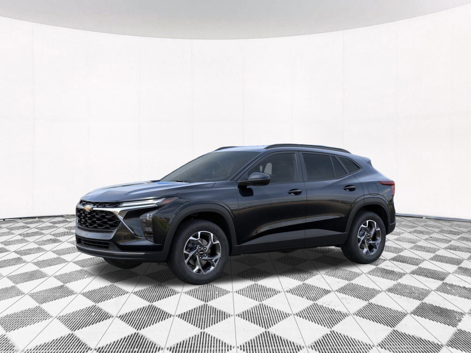 New 2026 Chevrolet Trax LT w/ Driver Confidence Package FWD image 6
