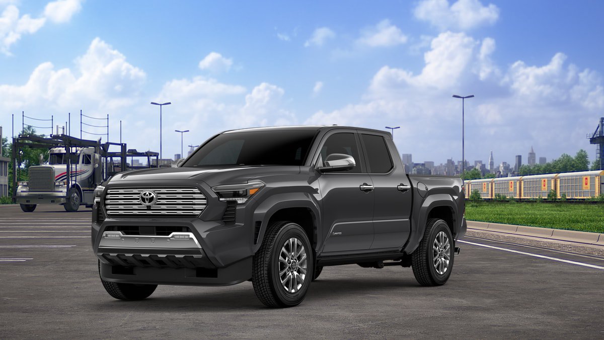 New 2026 Toyota Tacoma Limited AWD/4WD image 1