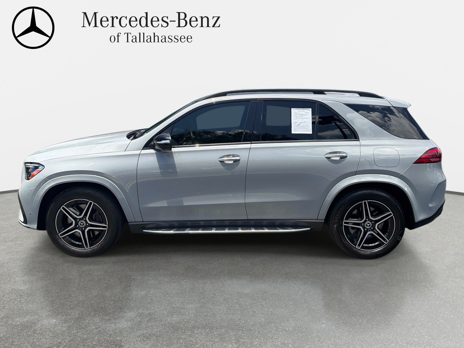 Certified 2024 Mercedes-Benz GLE 450e 4MATIC image 8
