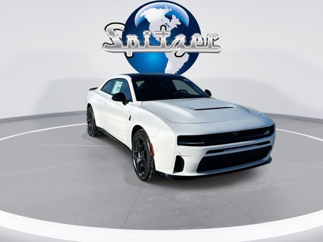 New 2026 Dodge Charger Scat Pack w/ Blacktop Package AWD/4WD image 2