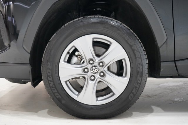 Used 2024 Toyota RAV4 XLE image 11