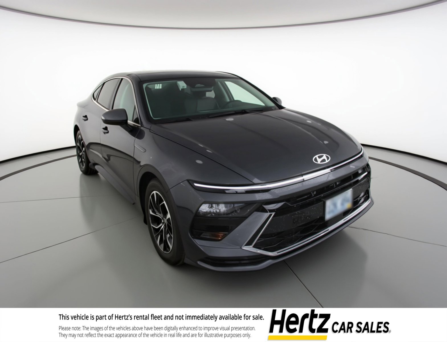 Used 2025 Hyundai Sonata SEL image 1