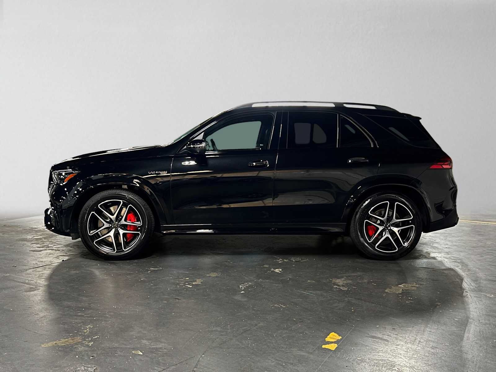 New 2026 Mercedes-Benz GLE 63 AMG S image 6