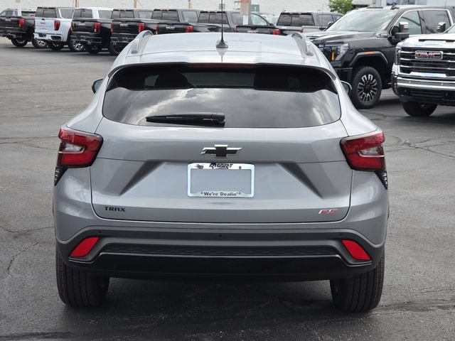 New 2026 Chevrolet Trax RS w/ Driver Confidence Package FWD image 20