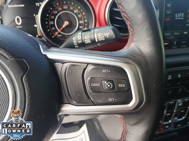 Used 2019 Jeep Wrangler Unlimited Rubicon AWD/4WD image 36