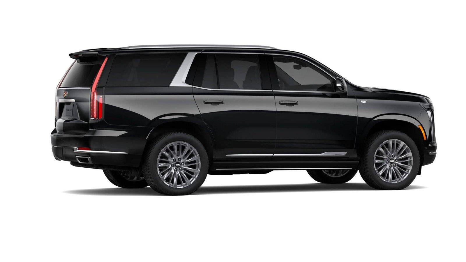 New 2027 Cadillac Escalade Luxury w/ LPO, Floor Liner Package AWD/4WD image 16