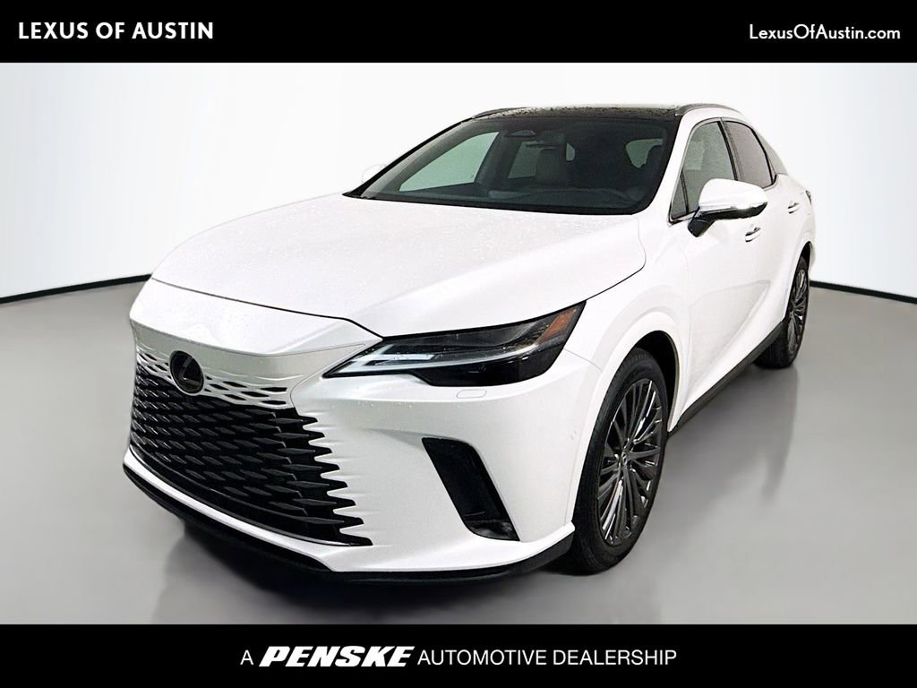 Used 2024 Lexus RX 350 FWD